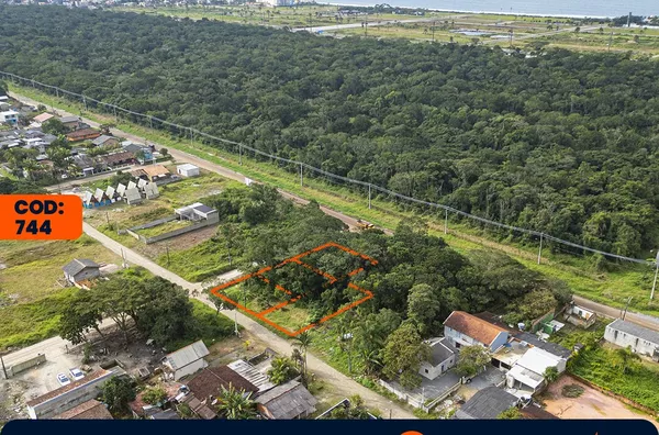 Balneário Jardim Verdes Mares - Itapoá SC