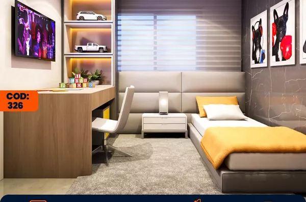 Residencial Solar da Barra, Balneário Jardim da Barra - Itapoá SC - Foto 5