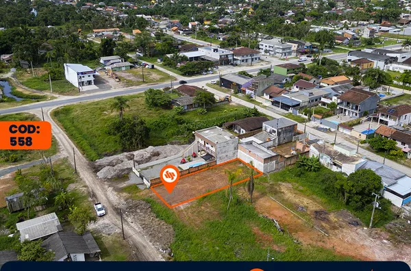 Balneário Barra do Saí - Itapoá SC - Foto 2