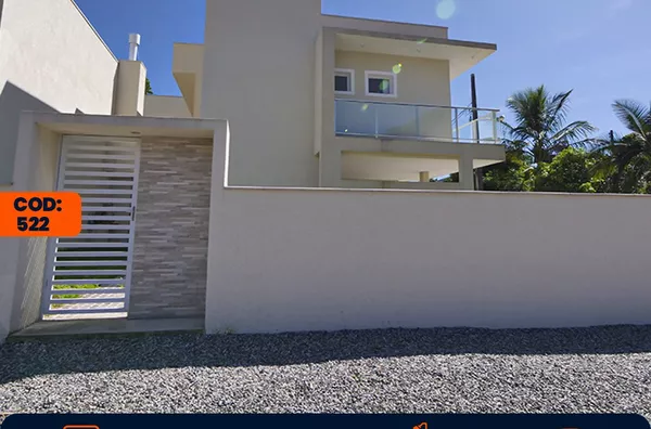 Balneário Barra do Saí - Itapoá SC - Foto 1