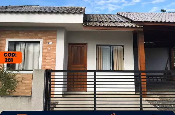 Balneário Barra do Saí - Itapoá SC - Foto 1