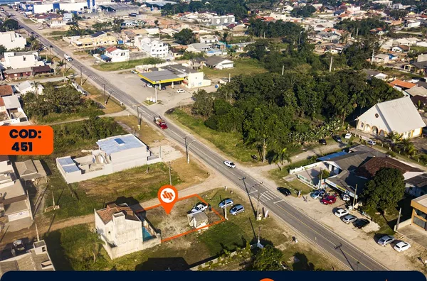 Balneário Barra do Saí - Itapoá SC 
