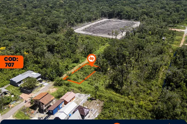 Balneário Barra do Saí - Itapoá SC - Foto 5