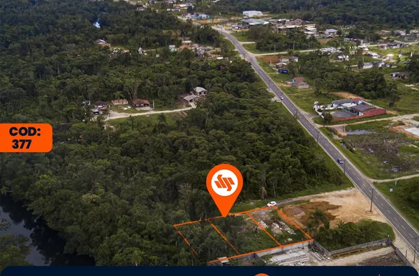 Balneário Barra do Saí - Itapoá SC - Foto 1