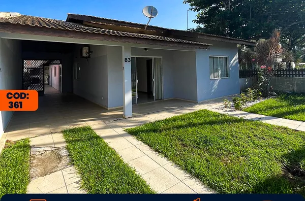 Balneário Princesa do Mar - Itapoá SC - Foto 1