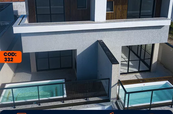 Residencial Dsenho, balneário Volta ao Mundo - Itapoá SC - Foto 5