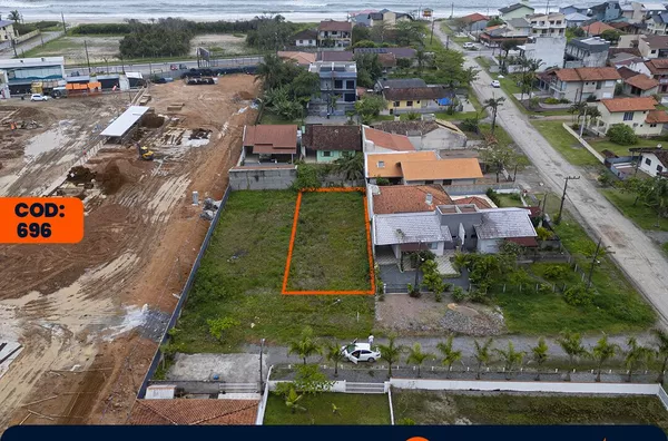 Balneário Barra do Saí - Itapoá SC - Foto 1