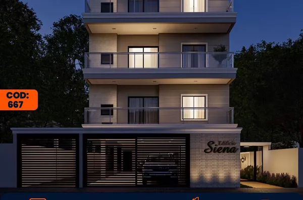 Edifício Siena, Balneário Rainha - Itapoá SC - Foto 5