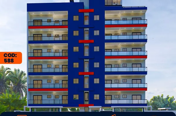 Residencial VICENZO, balneário Jardim Pérola do Atlântico - Itapoá SC - Foto 2