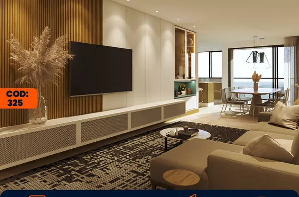 Edifício Pedra Bella, balneário Itapema do Norte - Itapoá SC - Foto 6