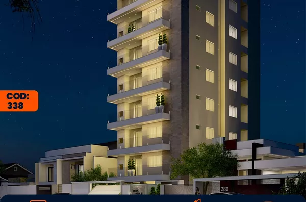 Edifício Florence, balneário Volta ao Mundo - Itapoá SC - Foto 3