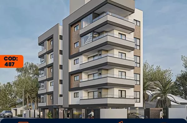 Edifício DI TREVI, balneário Brasília - Itapoá SC