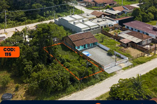 Balneário Estrelas - Itapoá SC - Foto 1