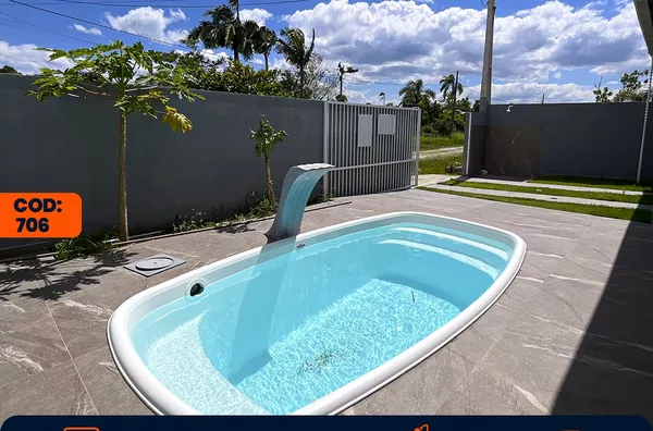 Balneário Barra do Saí - Itapoá SC - Foto 2