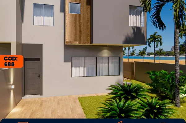 Sobrado Princesa Do Mar - Itapoá SC - Foto 1