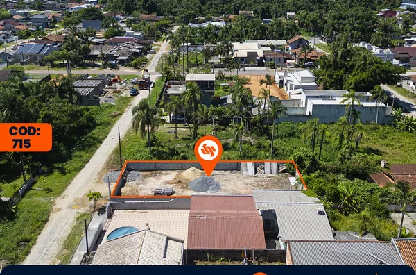 Balneário Barra do Saí - Itapoá SC - Foto 5