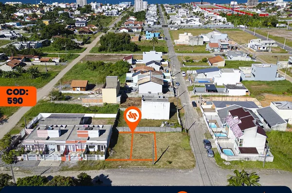 Balneário Volta ao Mundo - Itapoá SC 