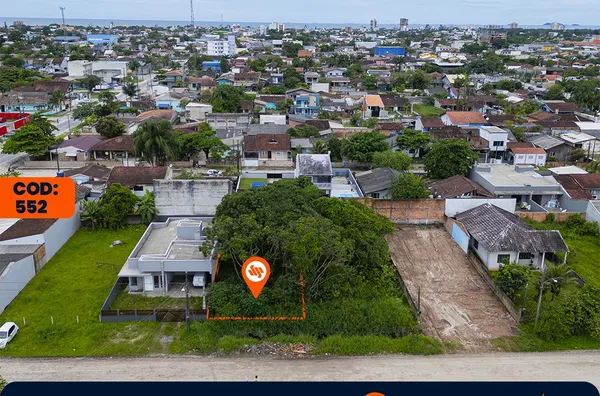 Balneário São José - Itapoá SC 