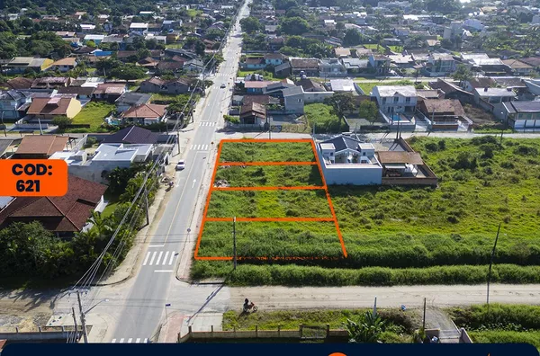 Balneário Barra do Saí - Itapoá SC - Foto 6