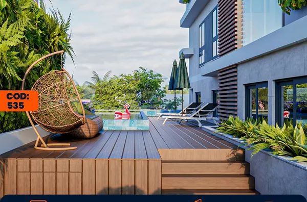 Residencial Treviso, balneário Jardim Pérola do Atlântico - Itapoá SC - Foto 3