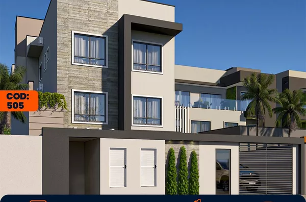 Residencial Wave, Balneário Jardim da Barra - Itapoá SC - Foto 1