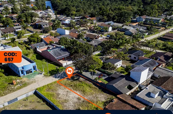 Balneário Barra do Saí - Itapoá SC - Foto 4