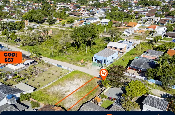 Balneário Barra do Saí - Itapoá SC 