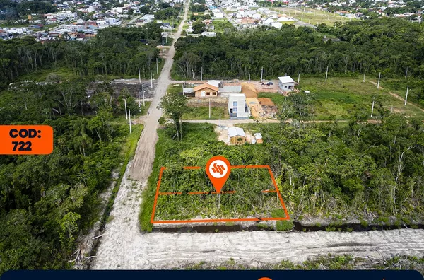 Balneário Barra do Saí - Itapoá SC - Foto 1