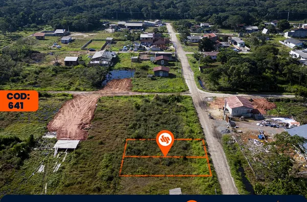 Balneário Jardim Verdes Mares - Itapoá SC - Foto 1