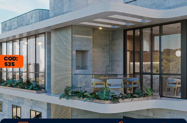 Residencial Treviso, balneário Jardim Pérola do Atlântico - Itapoá SC - Foto 5