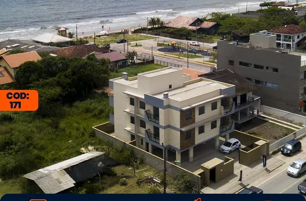 Residencial São Lucas, Balneário Princesa do Mar - Itapoá SC - Foto 1