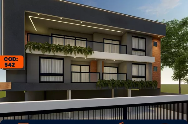 Edifício Village Bauer III, balneário Jardim Pérola do Atlântico - Itapoá SC - Foto 6