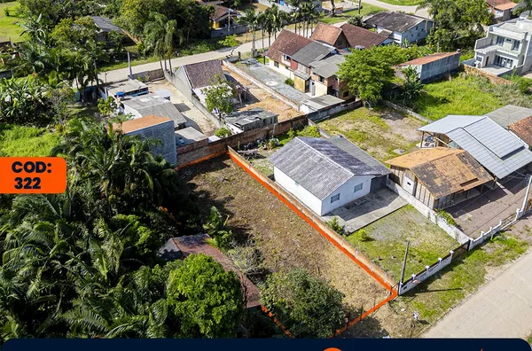 Balneário Praia das Palmeiras - Itapoá SC - Foto 1