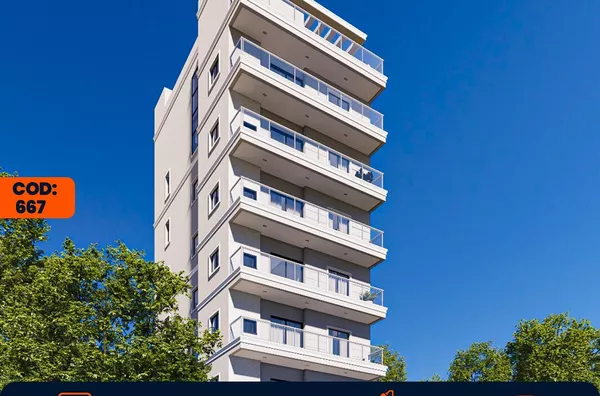 Edifício Siena, Balneário Rainha - Itapoá SC - Foto 3