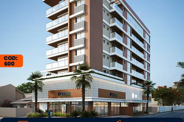 Unik Residence, Balneário Jardim Pérola do Atlântico/NSA - Itapoá SC - Foto 5