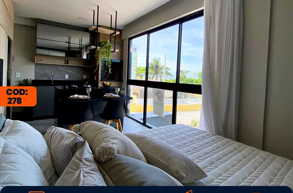 Residencial Stella Marys II, Balneário Itapema do Norte - Itapoá SC - Foto 3