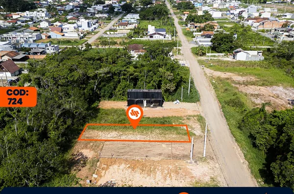 Balneário Volta ao Mundo - Itapoá SC - Foto 1