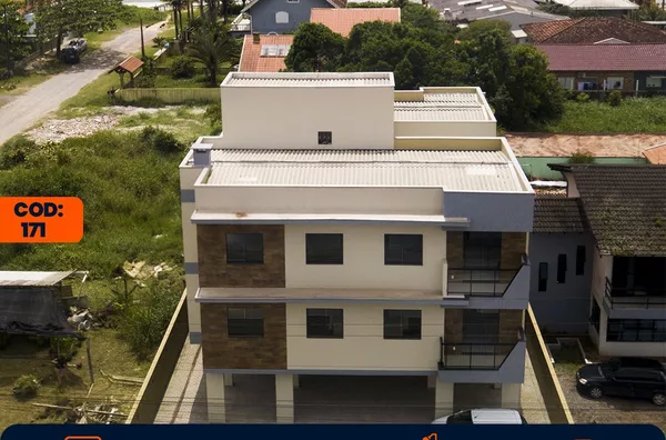 Residencial São Lucas, Balneário Princesa do Mar - Itapoá SC - Foto 2