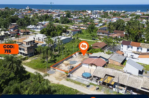 Balneário Barra do Saí - Itapoá SC - Foto 2