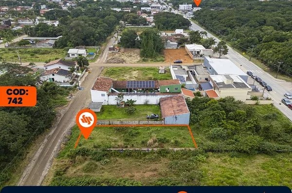 Balneário Jardim Perola Do Atlântico - Itapoá SC