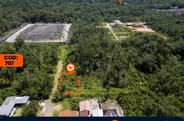 Balneário Barra do Saí - Itapoá SC - Foto 4