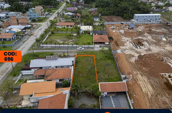 Balneário Barra do Saí - Itapoá SC - Foto 6