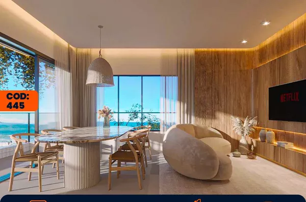 Edifício SICÍLIA, balneário Jardim Pérola do Atlântico - Itapoá SC - Foto 5