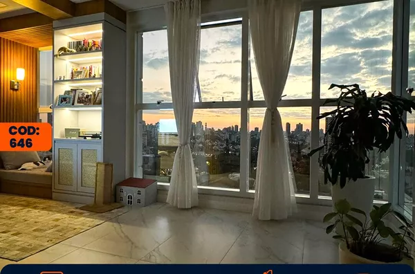 Apartamento com 3 suítes, bairro Country - Cascavel PR - Foto 6