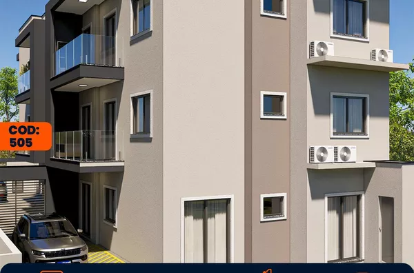 Residencial Wave, Balneário Jardim da Barra - Itapoá SC - Foto 5