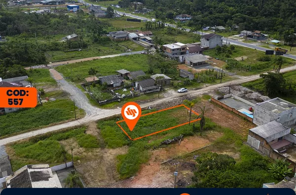 Balneário Barra do Saí - Itapoá SC - Foto 4