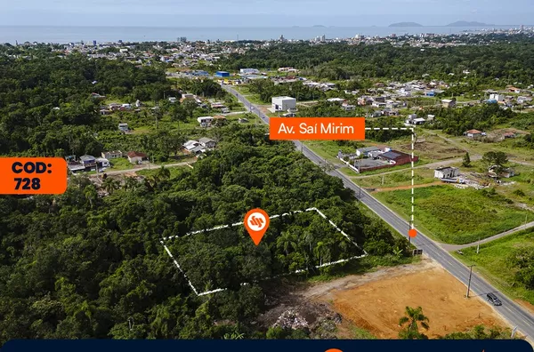 Balneário Barra do Saí - Itapoá SC