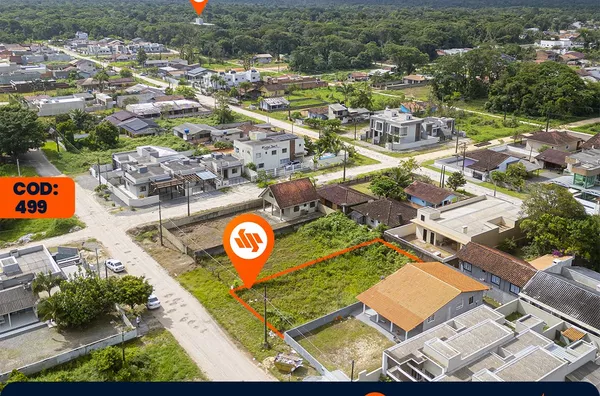 Balneário Volta ao Mundo - Itapoá SC 