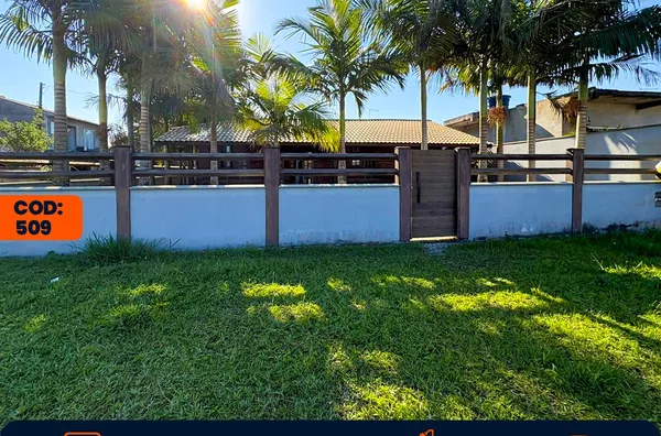 Balneário Brasília - Itapoá SC - Foto 1