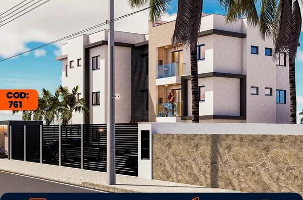 Residencial Solar do Itapoá II, Centro - Itapoá SC - Foto 2
